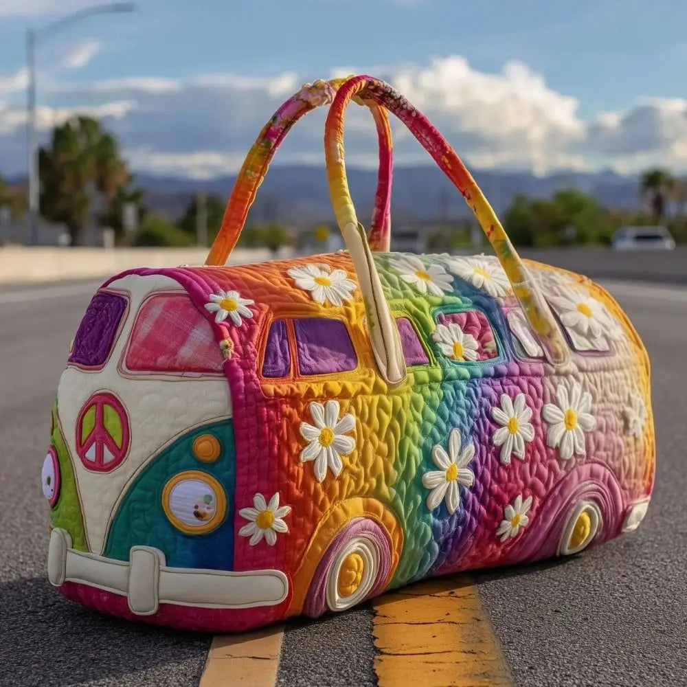 Nomad Vibes Duffel