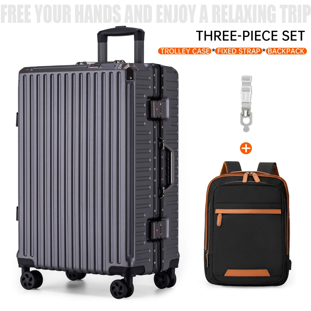 Angers AirVoyage Luggage