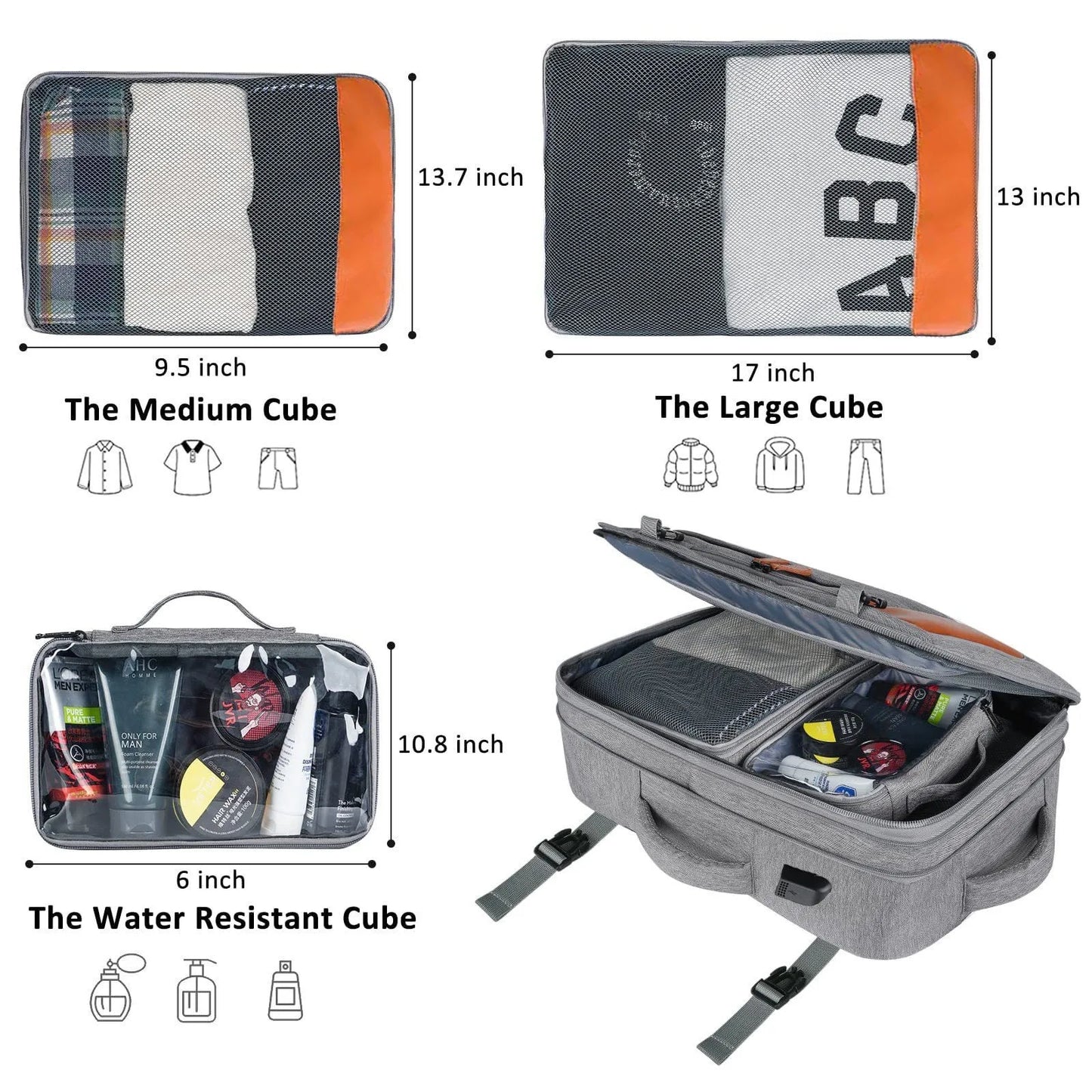 Catania MaxCube Pack