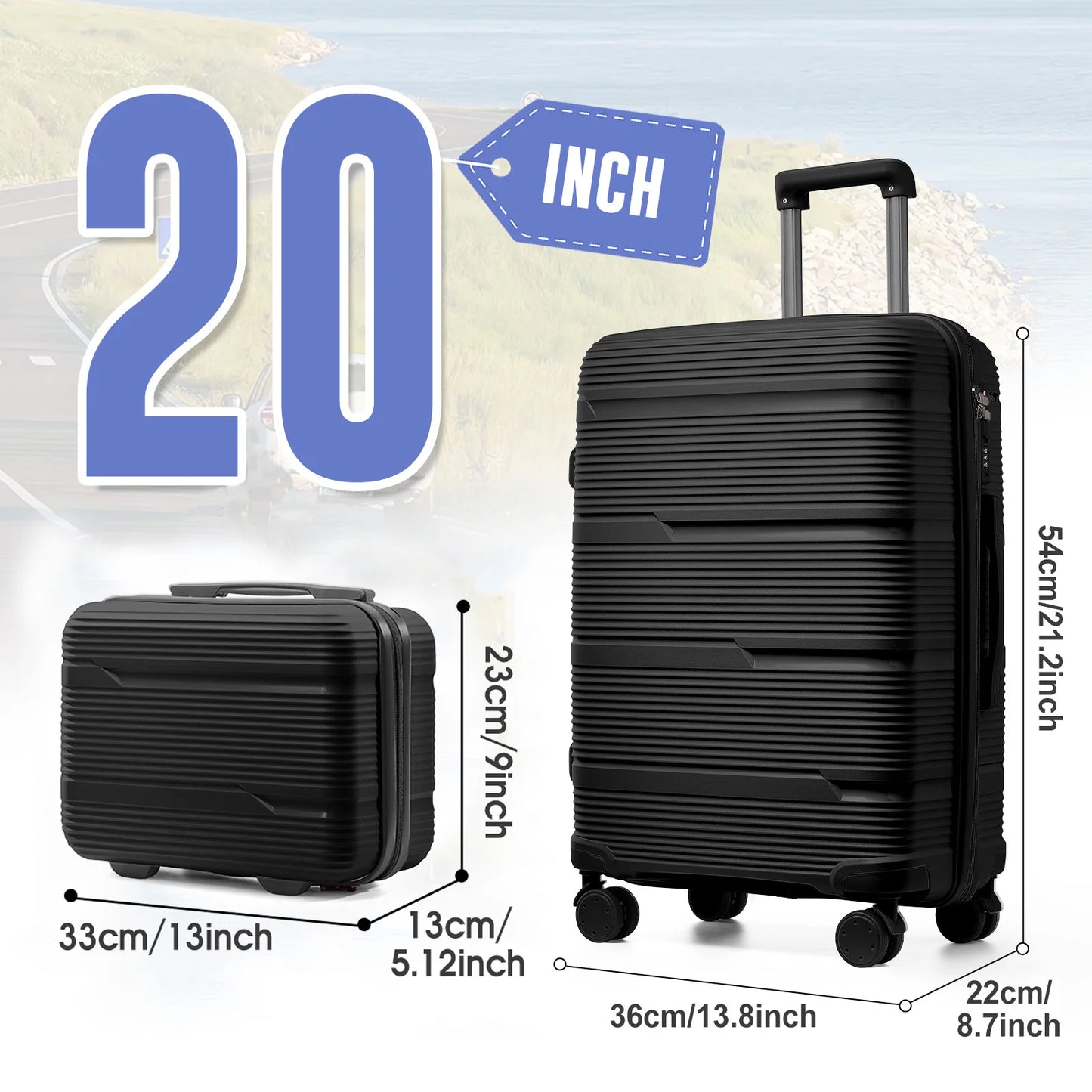 Colmar Travel Duo