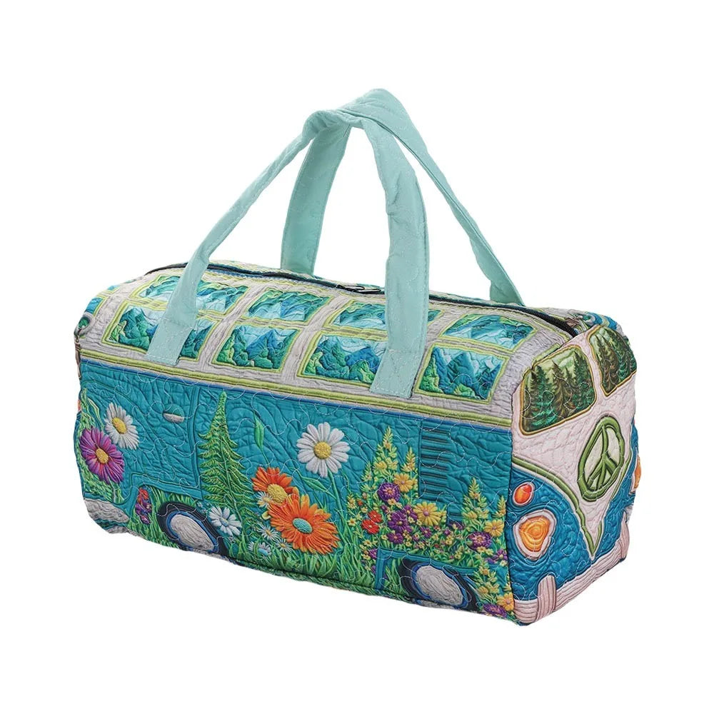Daisy flower Move Tote