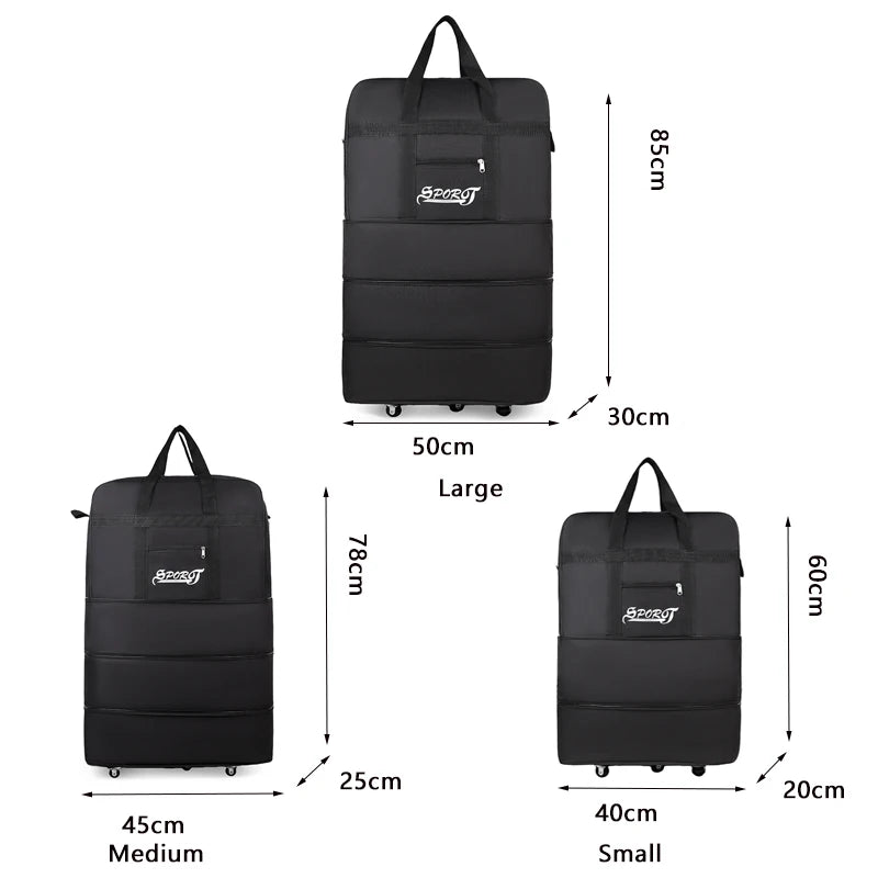 Troyes FlexRoll Bag