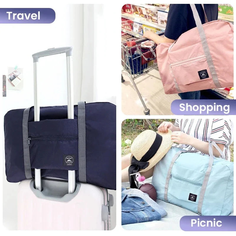 Lille AirFold bag