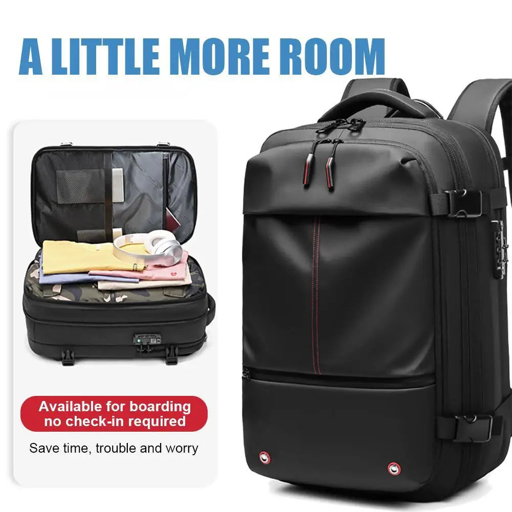 Grosseto Compression Backpack