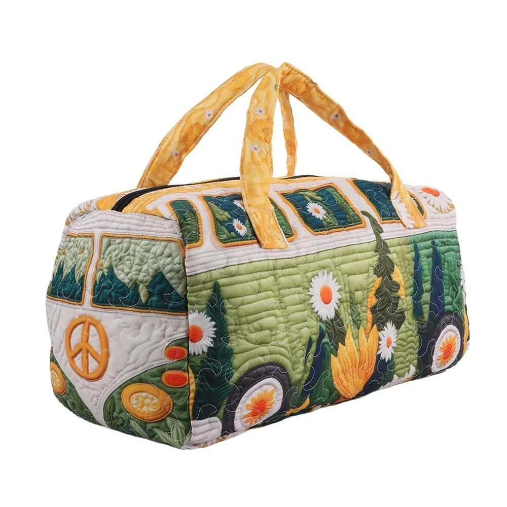 Daisy flower Move Tote