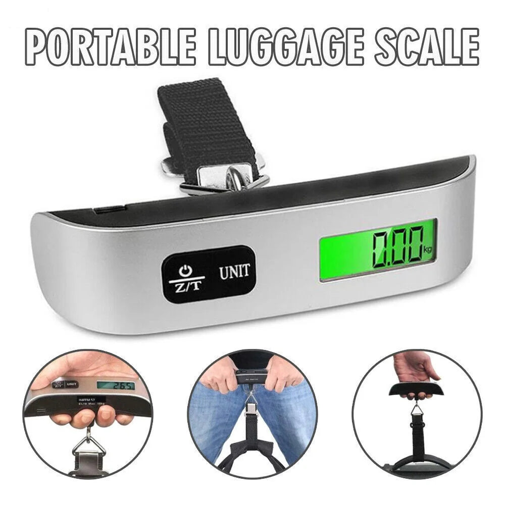 Rimini Luggage Scale
