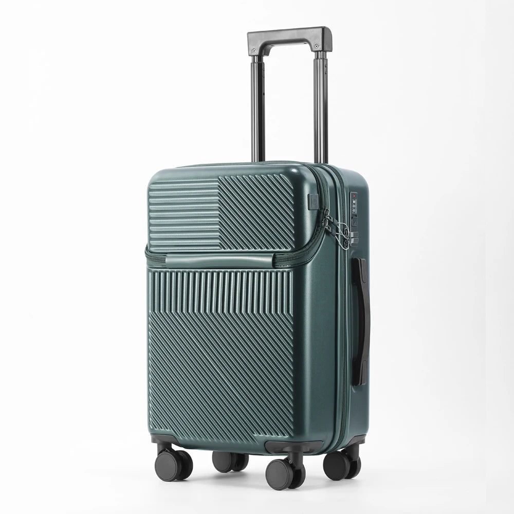 Bologna Sip& Go Luggage