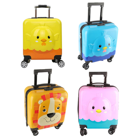 KidSpin Trolley Case