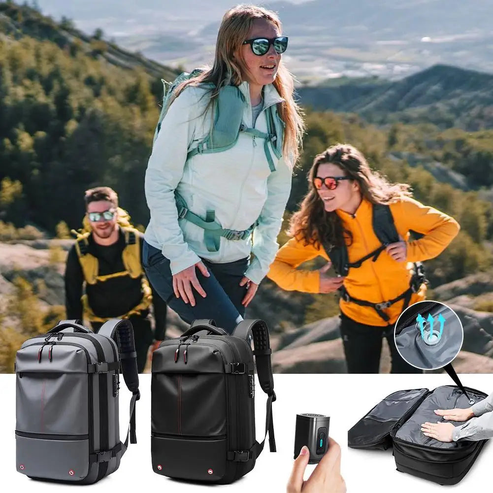 Grosseto Compression Backpack