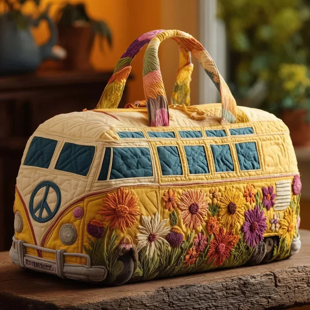 Nomad Vibes Duffel