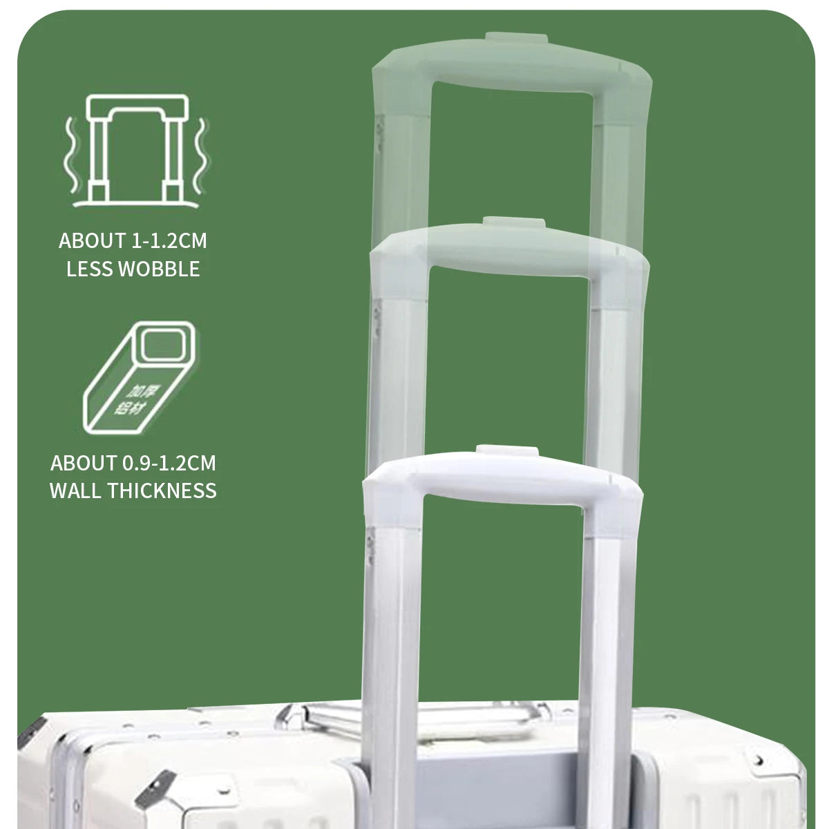 Angers AirVoyage Luggage