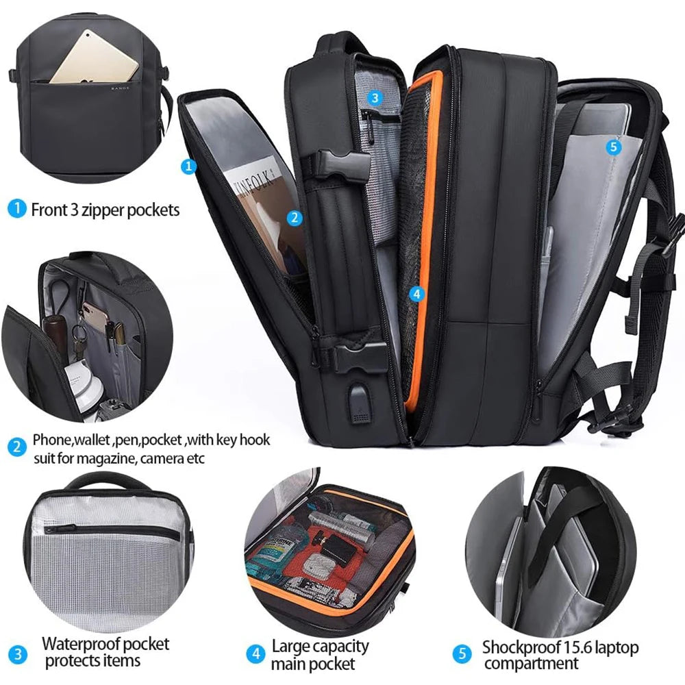 Milan Backpack