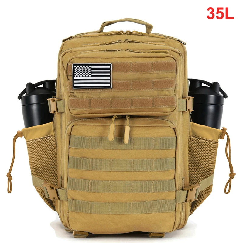 Como FieldPack 35L