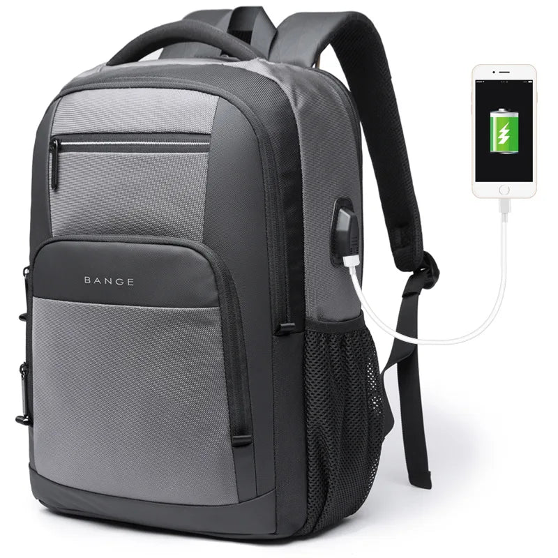 Napoli Backpack USB