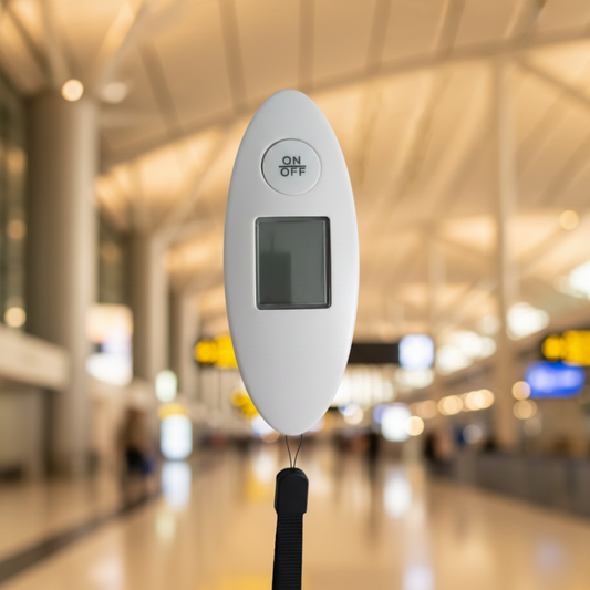 Perugia luggage Scale