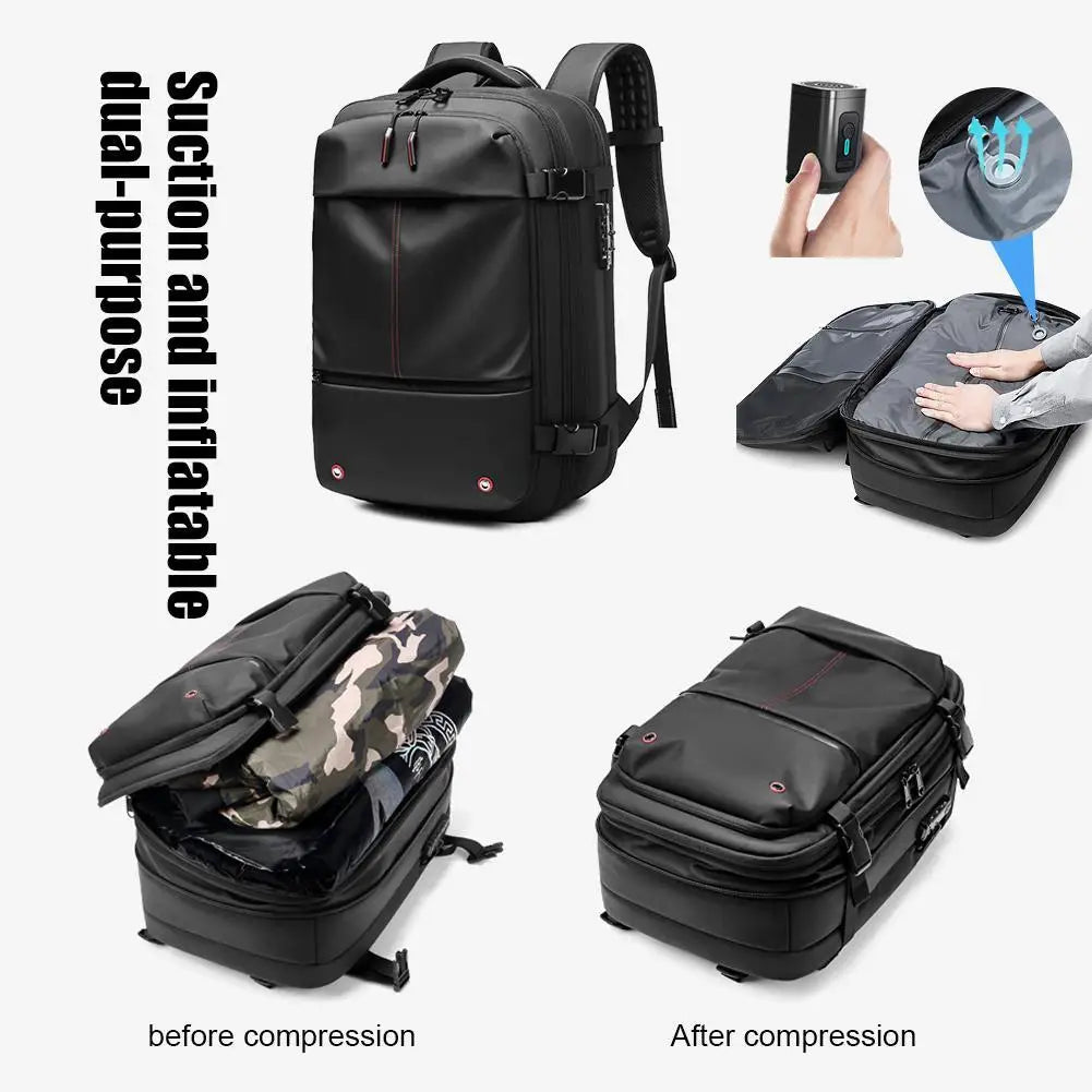 Grosseto Compression Backpack