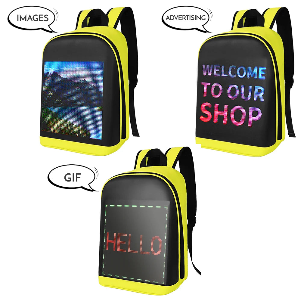 Corato LED Backpack