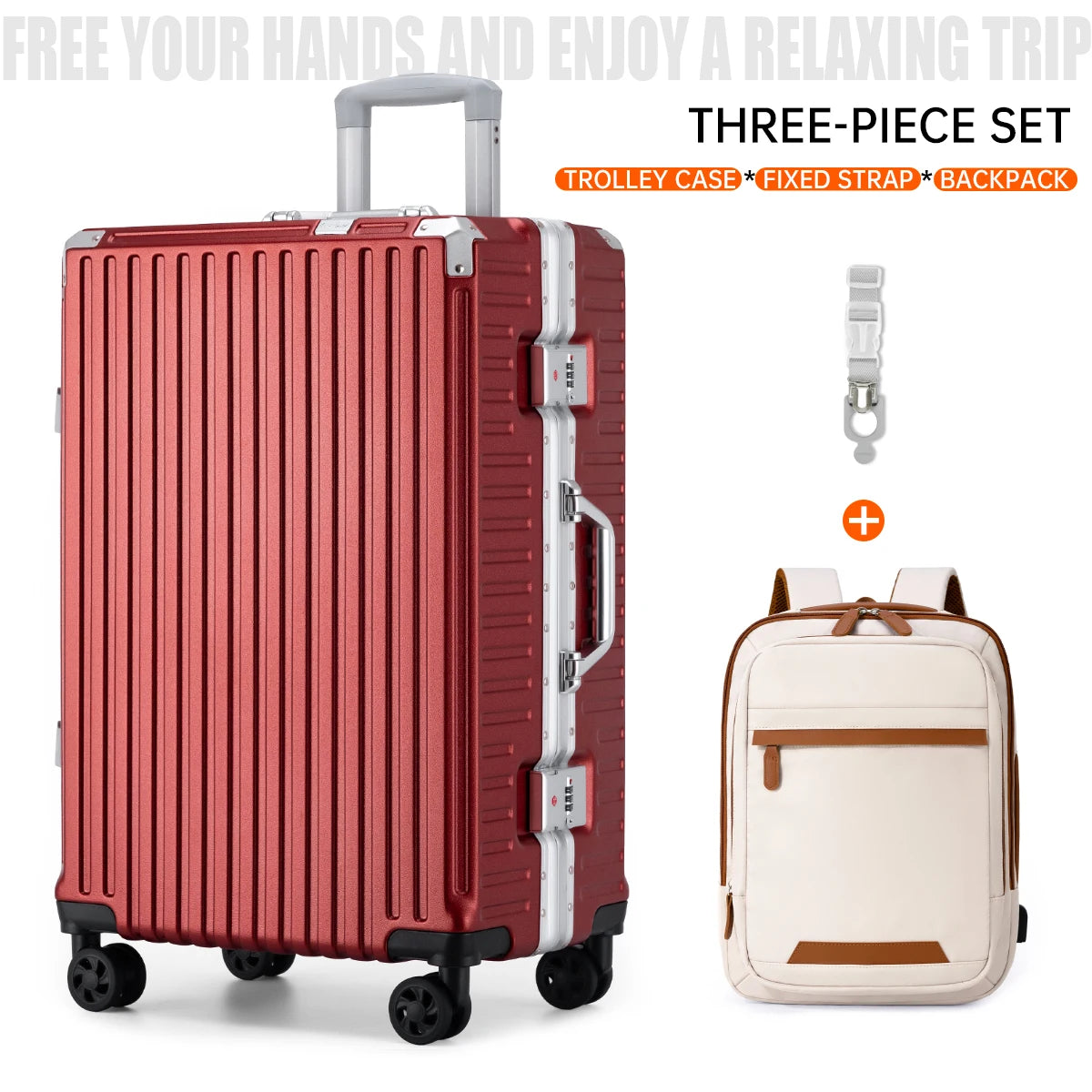 Angers AirVoyage Luggage