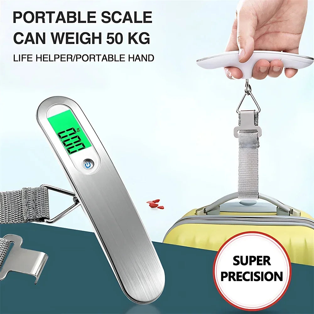 Lecee luggage scale