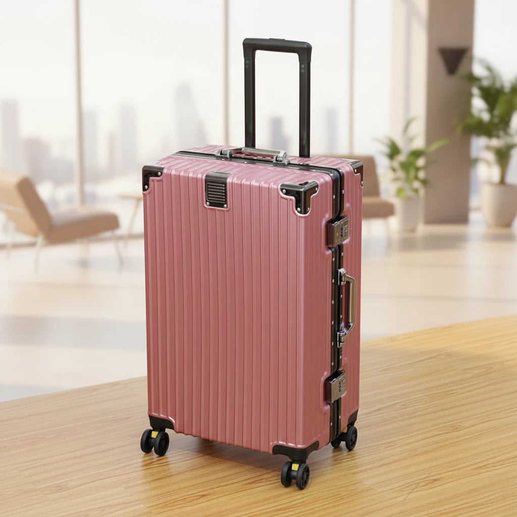 Amiens AluRide Suitcase