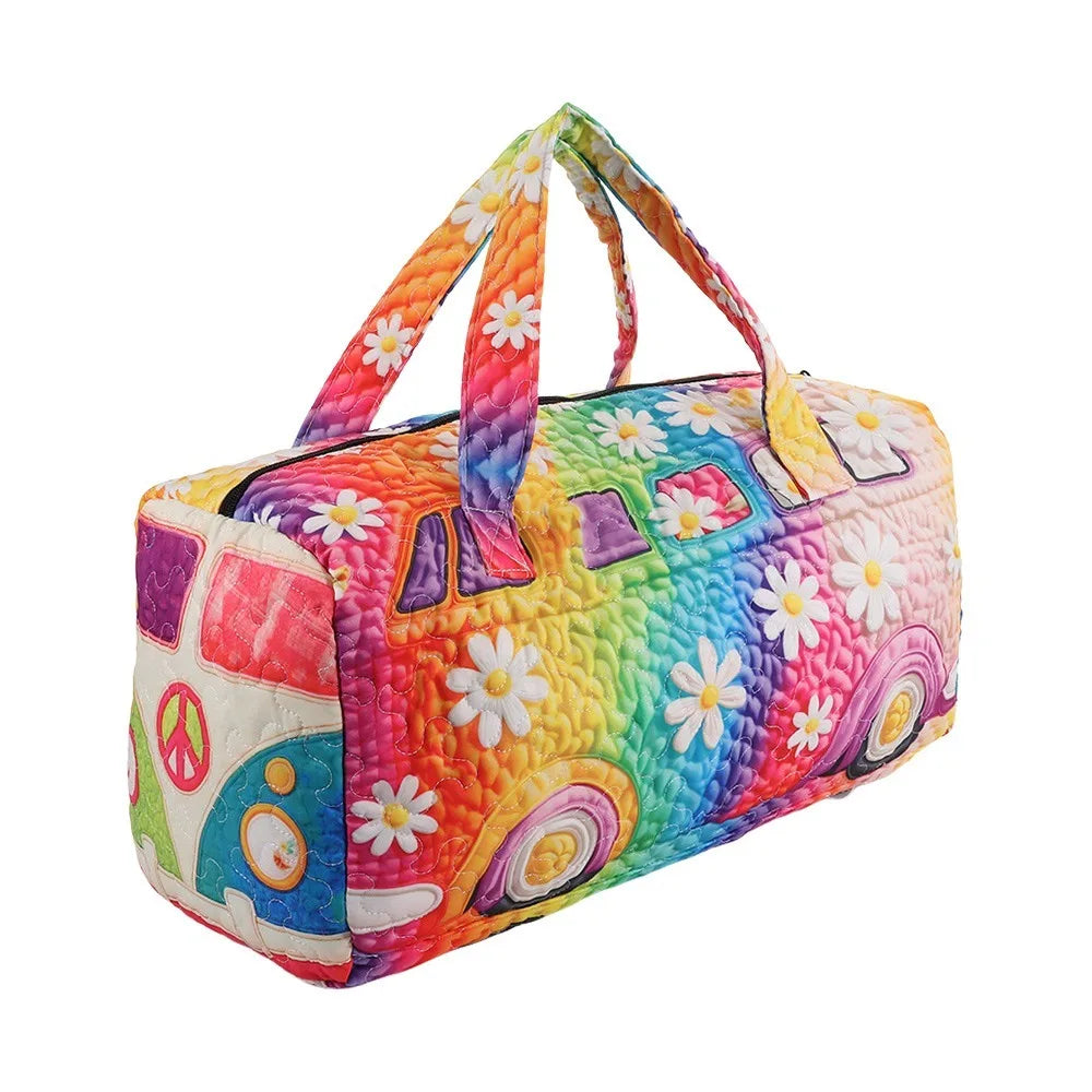 Daisy flower Move Tote