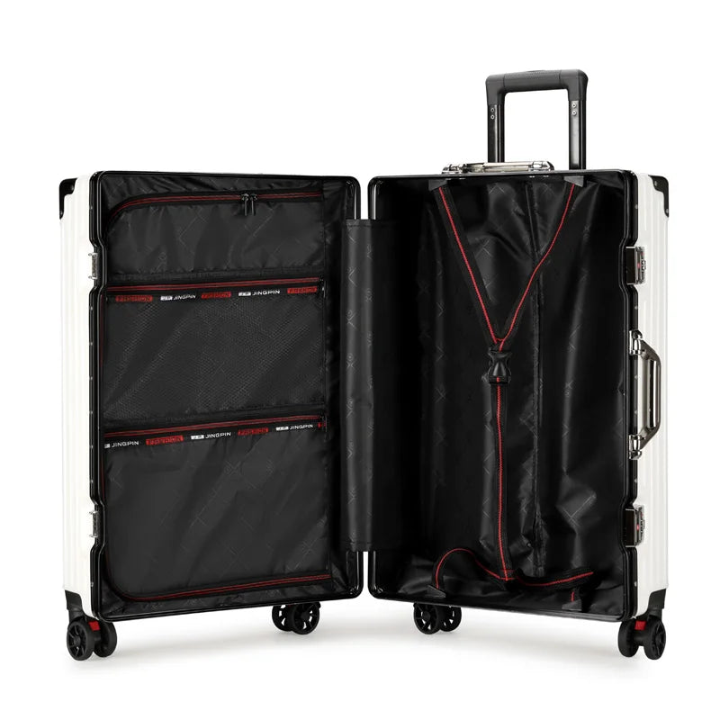 Amiens AluRide Suitcase